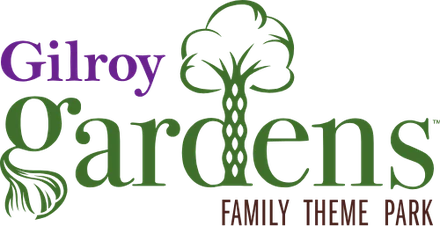 Gilroy Gardens Family Theme Park logo