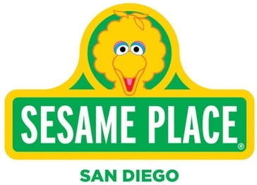 Sesame Place San Diego logo